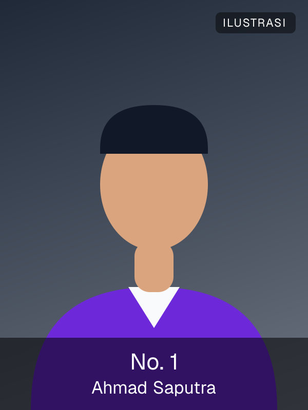 Foto Ahmad Saputra